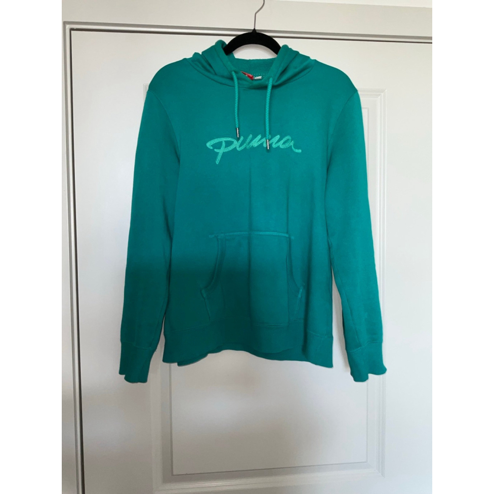 Girl's Puma Pullover Hoodie Size XL (18-20)